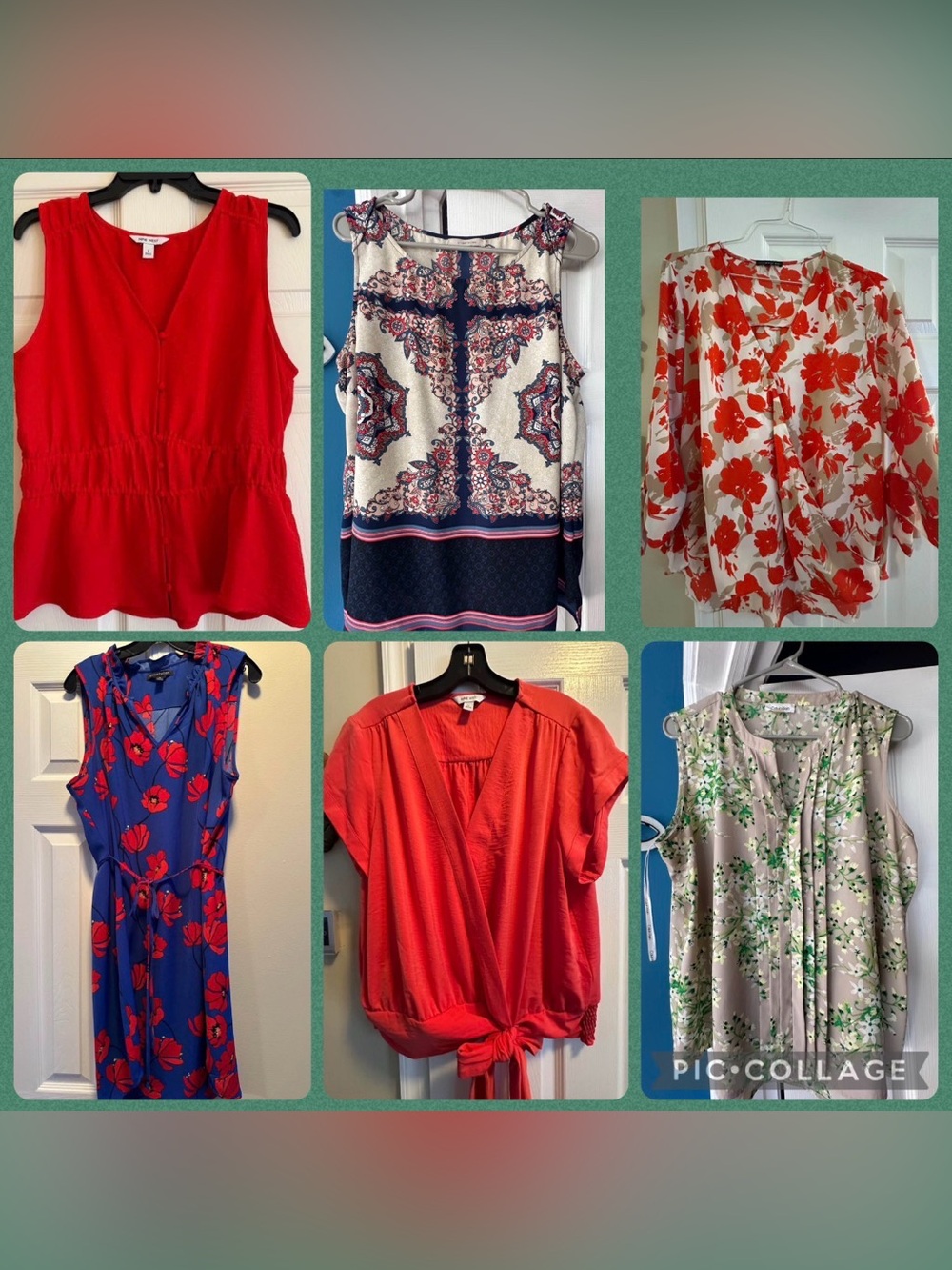 Women’s tops